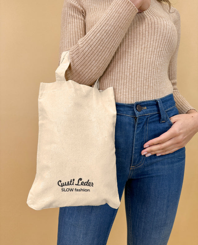 Tote bag en toile S