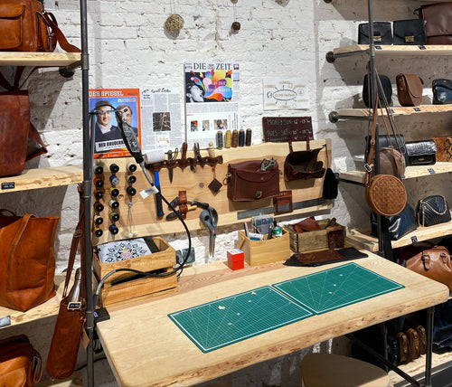 Craft Corner nel negozio