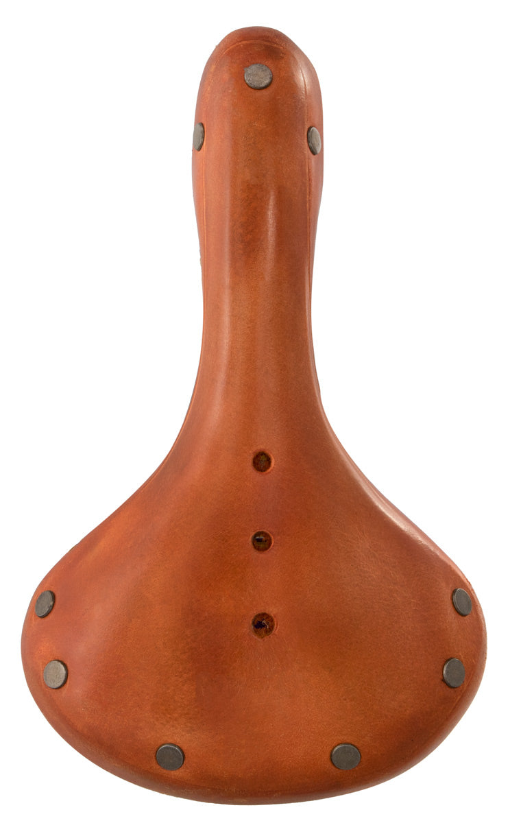 Walter G Selle de vélo de Ville en Cuir Vintage Rétro Marron Cuir Walter G Selle de vélo de Ville en Cuir Vintage Rétro Marron Cuir
