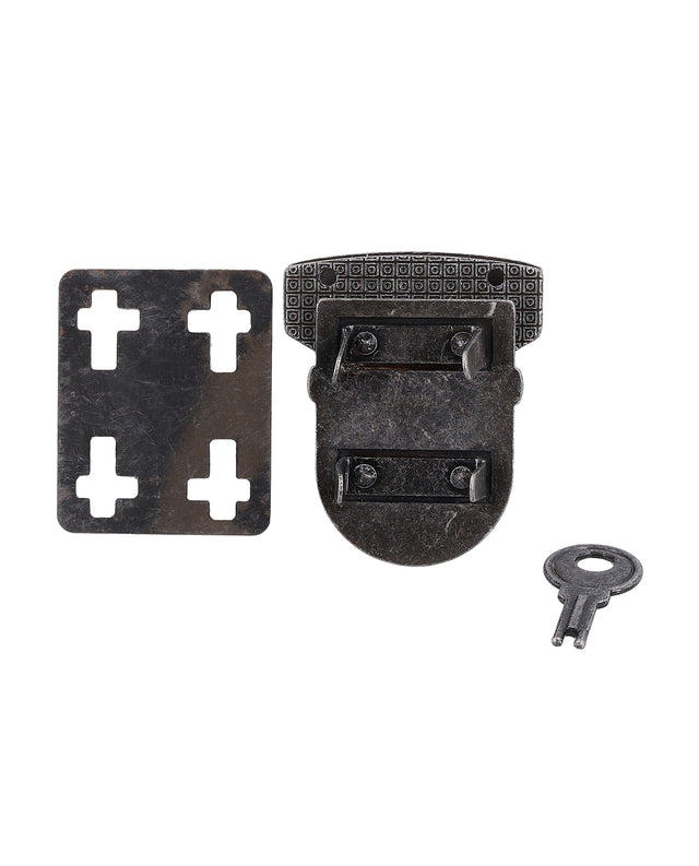 Snap lock