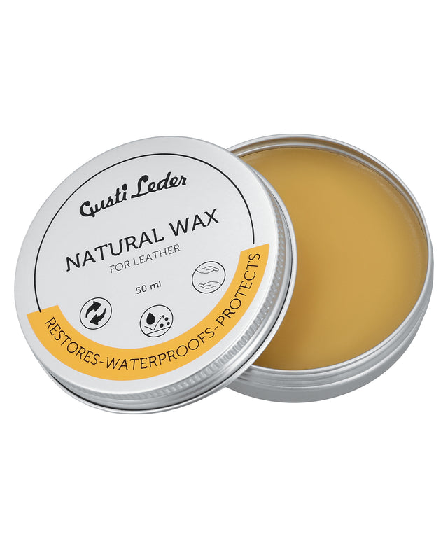Cera naturale
