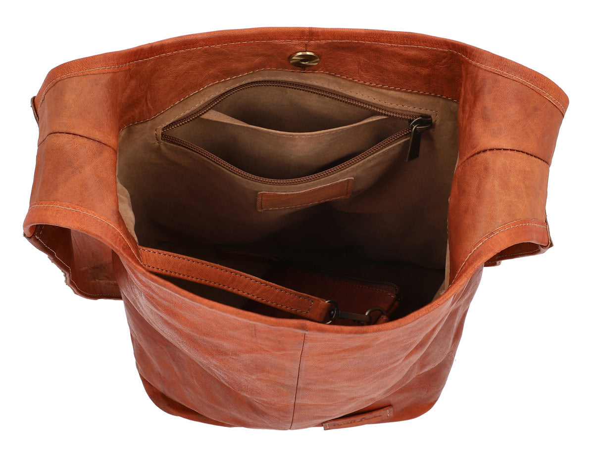Borsa a tracolla Josephine New in pelle da – Gusti Leder Borsa a tracolla Josephine New in pelle da – Gusti Leder