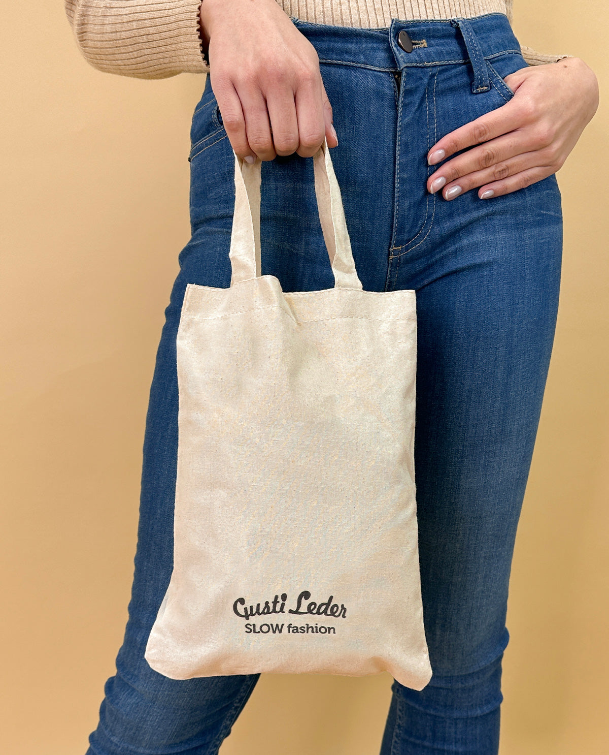 Tote bag en toile S