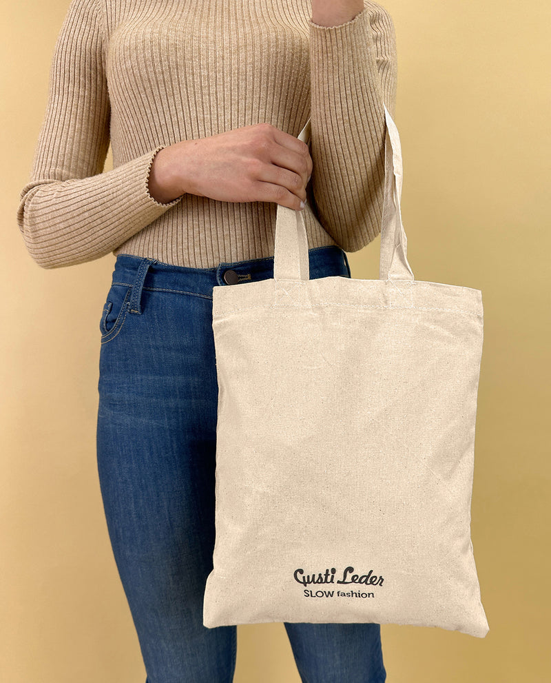 Tote bag en toile M