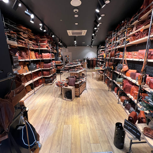 Bastel-Ecke im Store